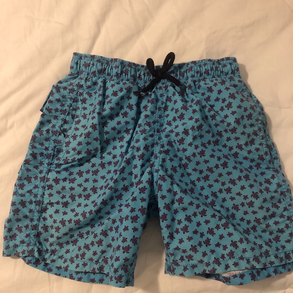 Vilebrequin de Bain a St. Tropez Depuis 1971 - Boys Swim Trunks